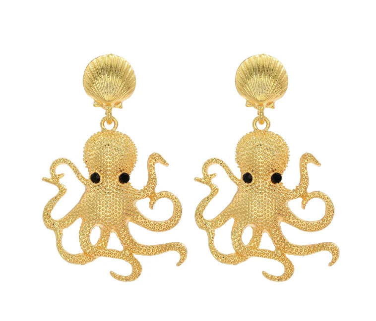 Beach Day Earrings – The Jewelry That Screams SUMMER!