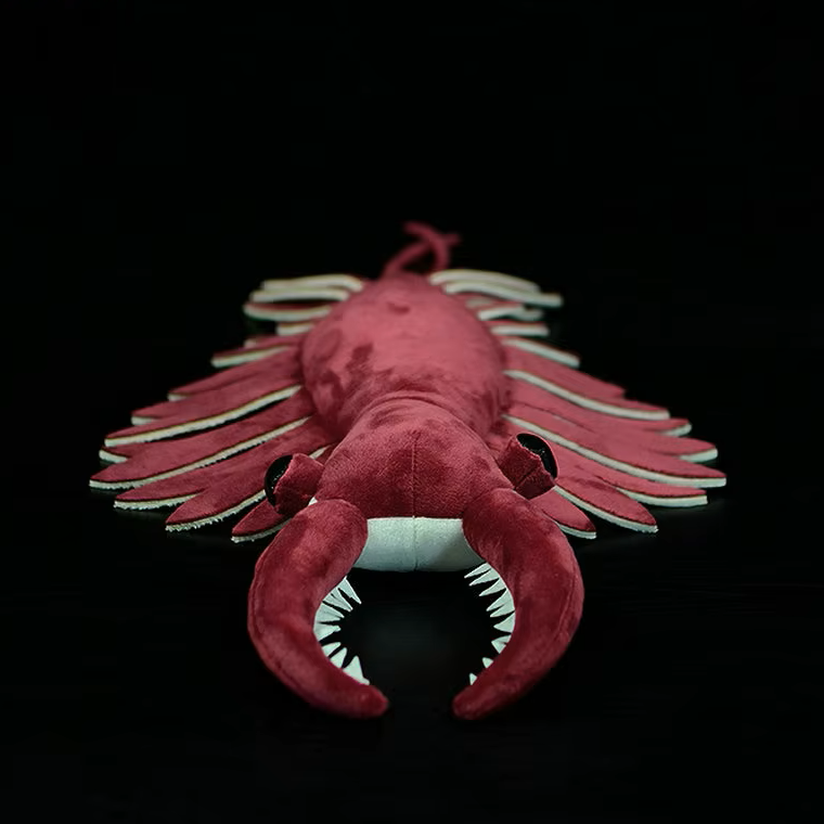Ancient Ocean Legend β Hug the Prehistoric Plush That Time Forgot!