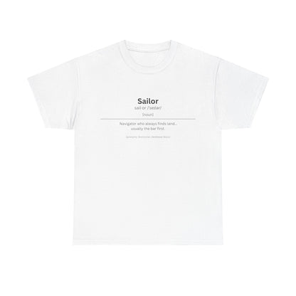Sailor - Unisex T-Shirt