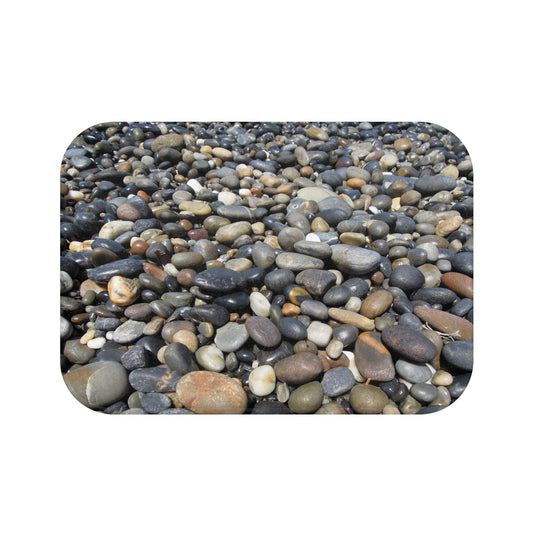 Rocky Beach - Bath Mat