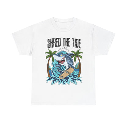 Shred the Tide - Unisex T-Shirt