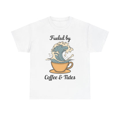 Fuel by Coffee & Tides - Unisex T-Shirt