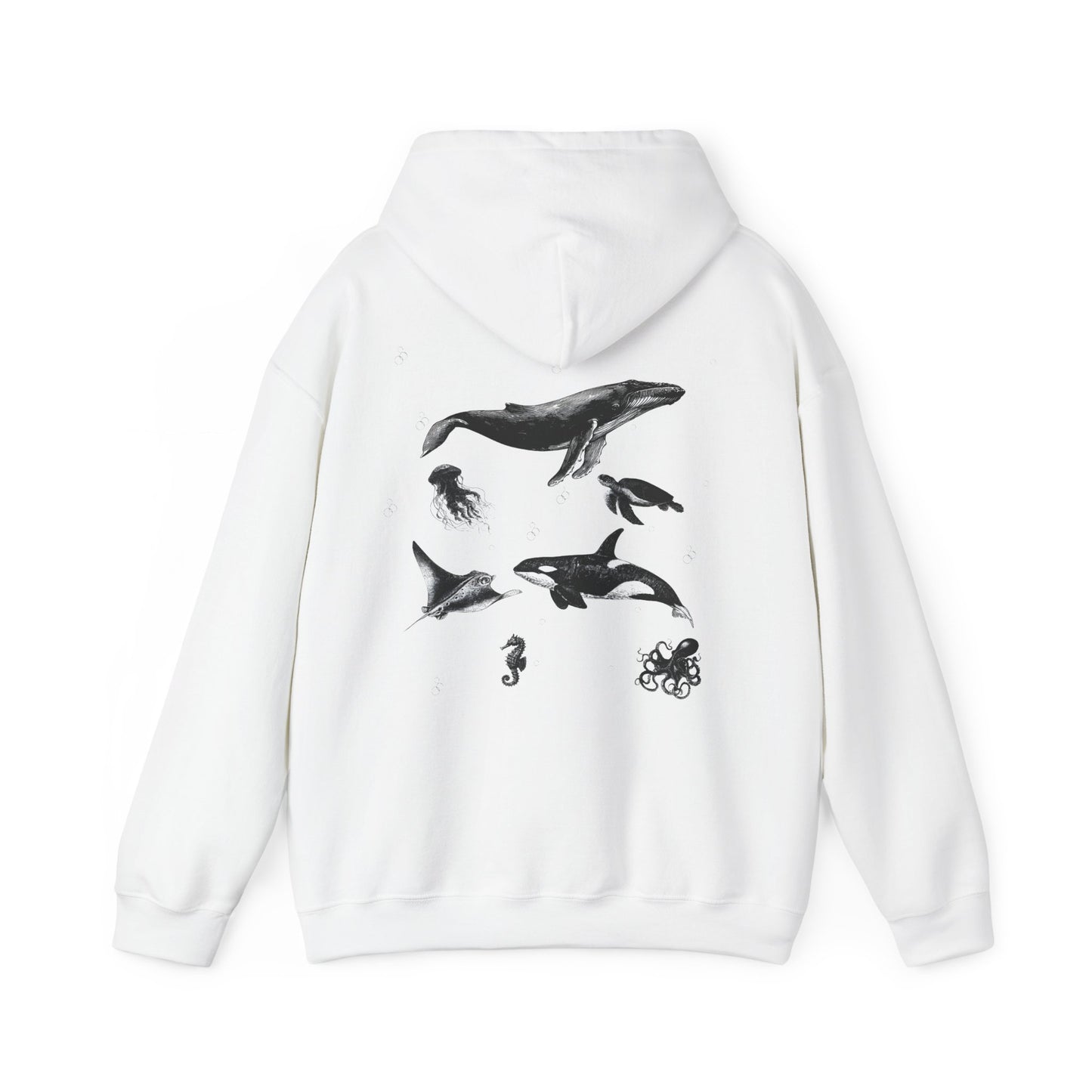 Deep Sea - Unisex Hoodie