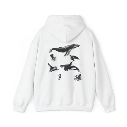 Deep Sea - Unisex Hoodie