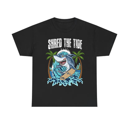 Shred the Tide - Unisex T-Shirt