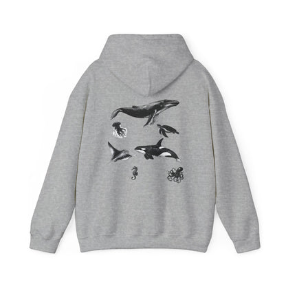 Deep Sea - Unisex Hoodie