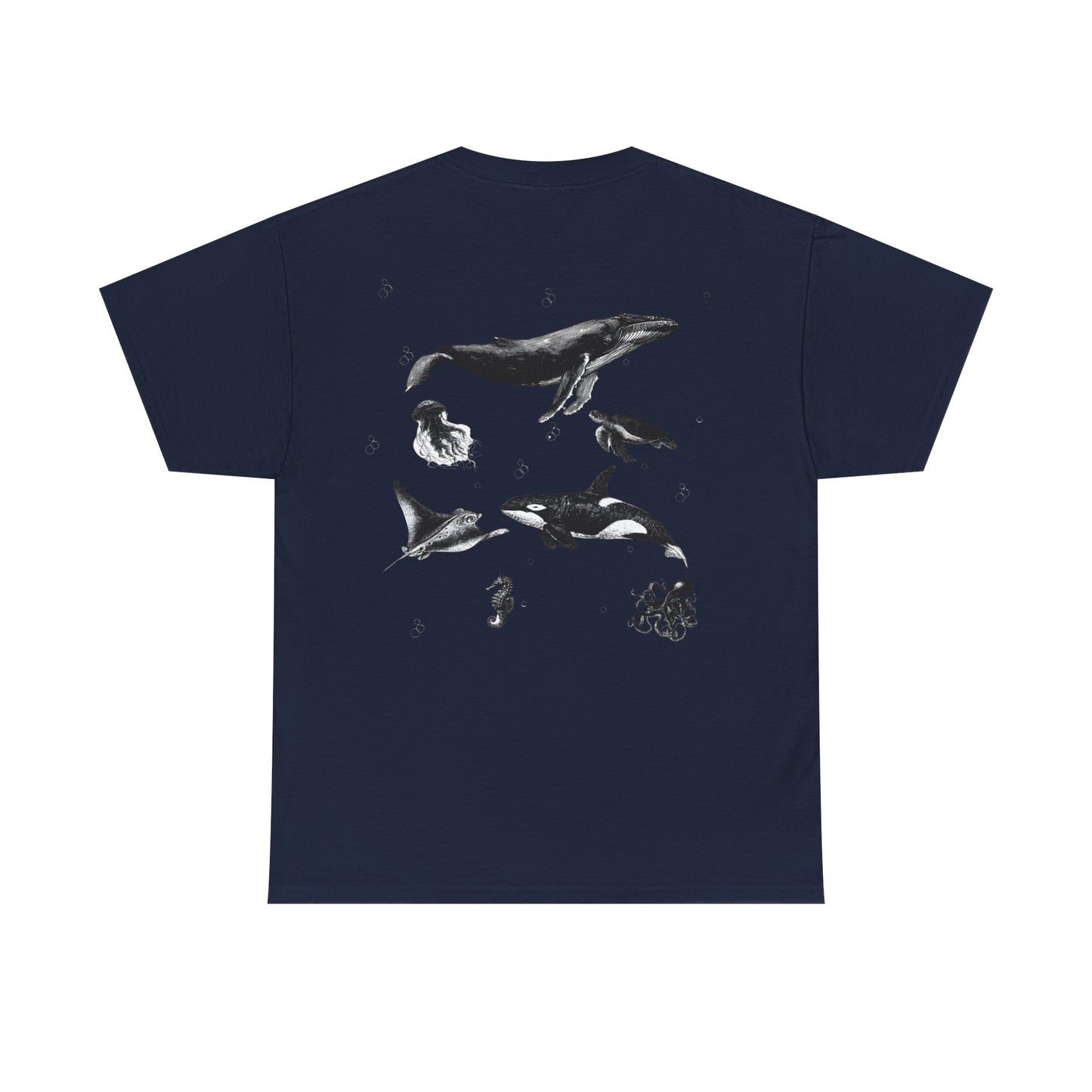Deep Sea - Unisex T-Shirt
