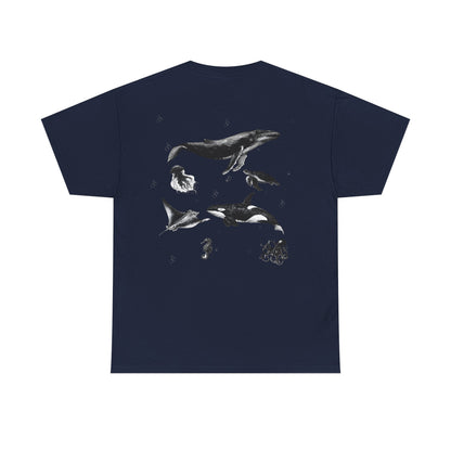 Deep Sea - Unisex T-Shirt