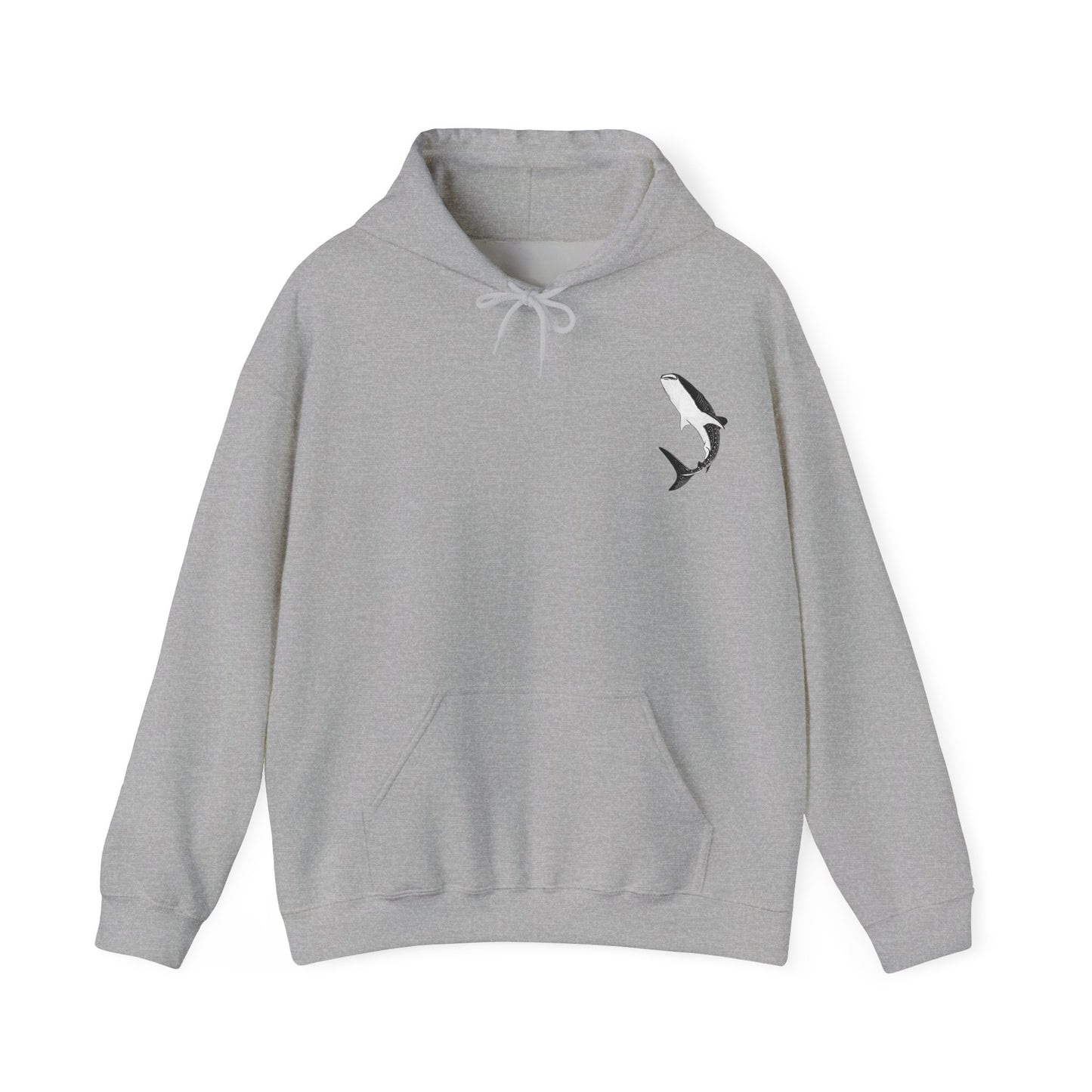 Deep Sea - Unisex Hoodie