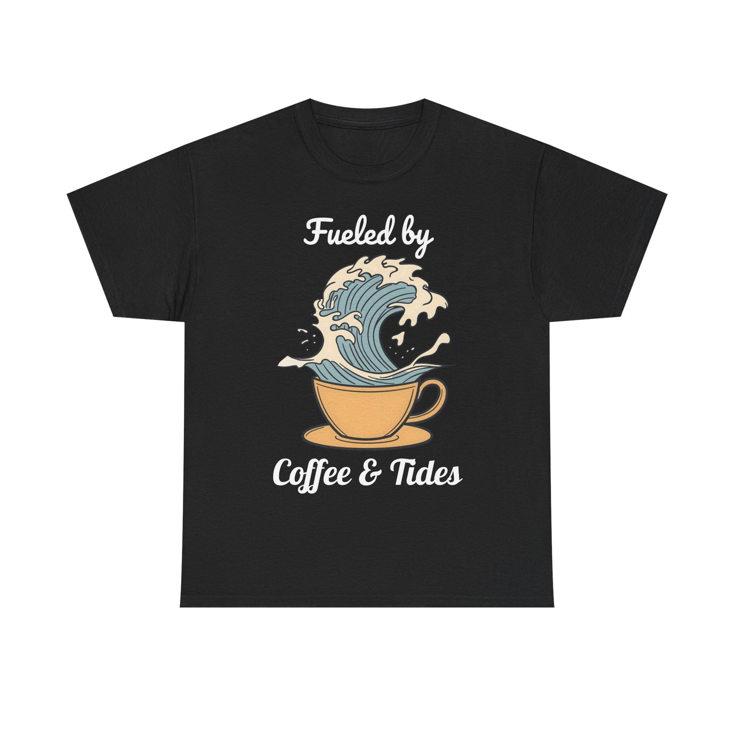 Fuel by Coffee & Tides - Unisex T-Shirt