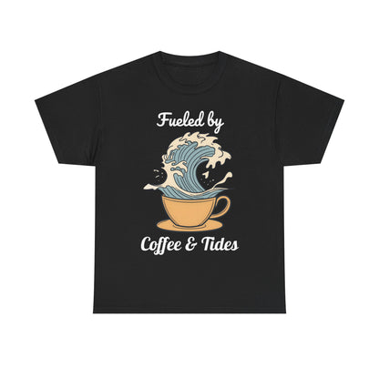 Fuel by Coffee & Tides - Unisex T-Shirt
