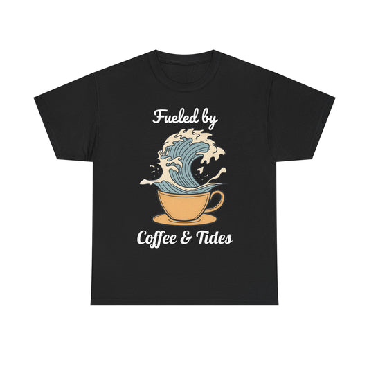 Fuel by Coffee & Tides - Unisex T-Shirt