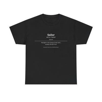 Sailor - Unisex T-Shirt