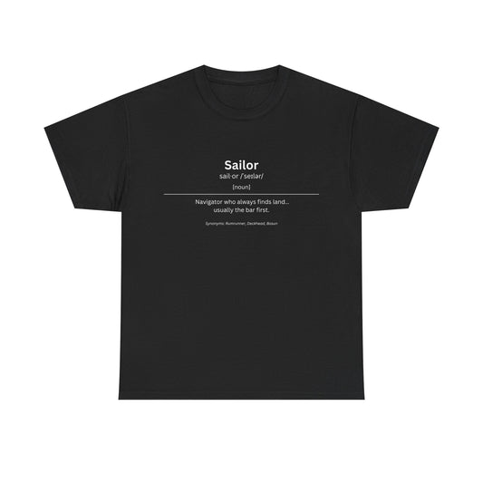Sailor - Unisex T-Shirt