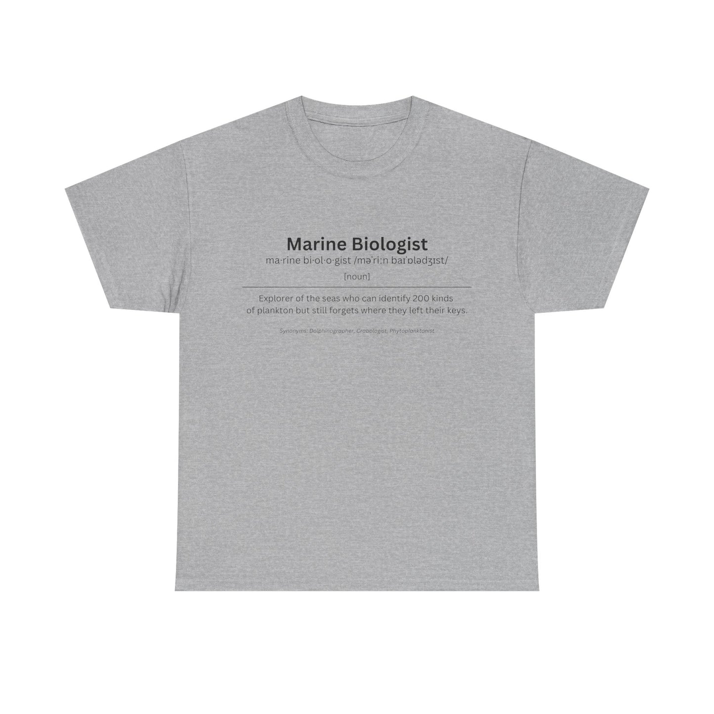 Marine Biologist - Unisex T-Shirt