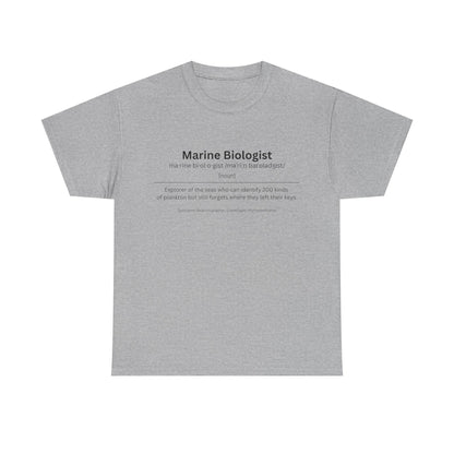 Marine Biologist - Unisex T-Shirt