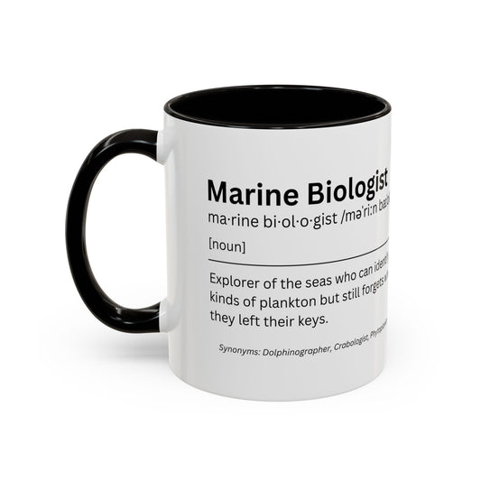 Marine Biologist - Mug
