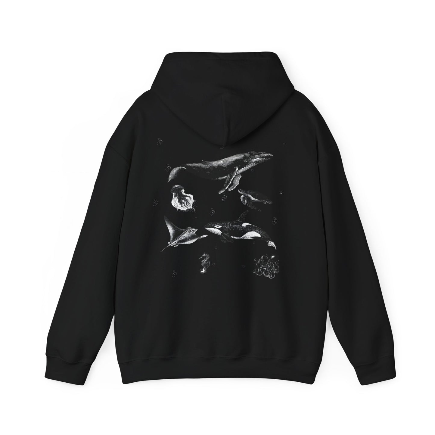 Deep Sea - Unisex Hoodie