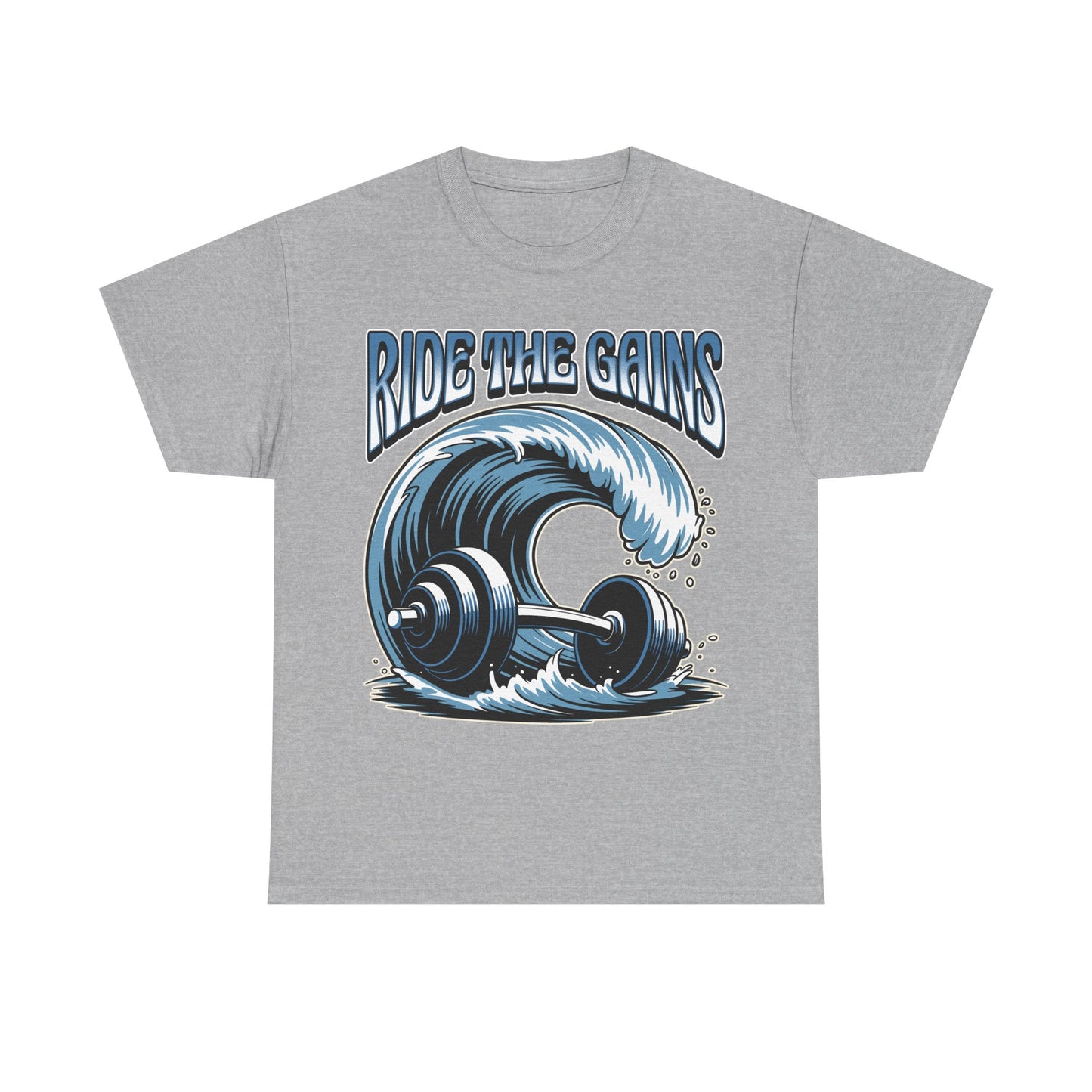 Ride the Gains - Unisex T-Shirt