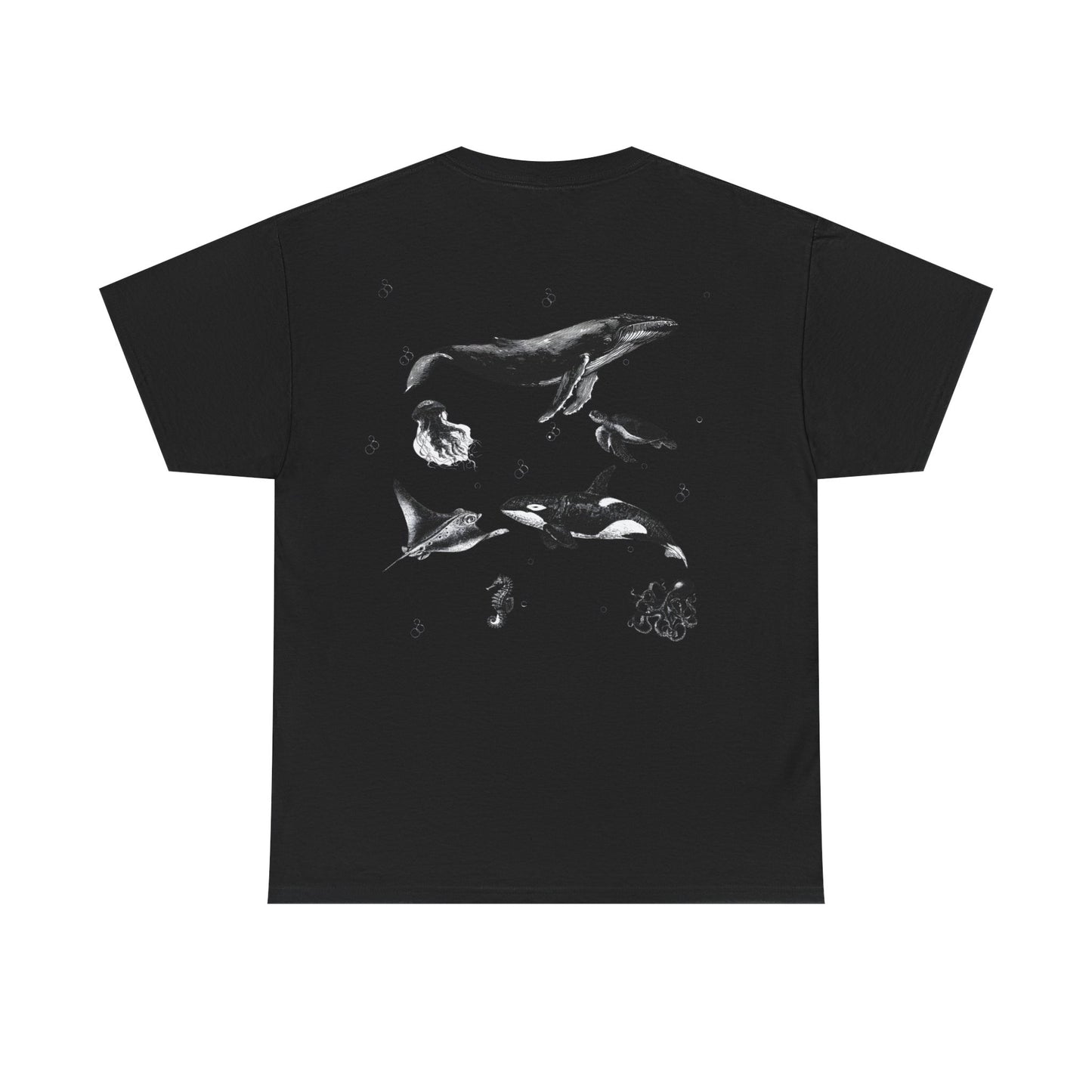 Deep Sea - Unisex T-Shirt