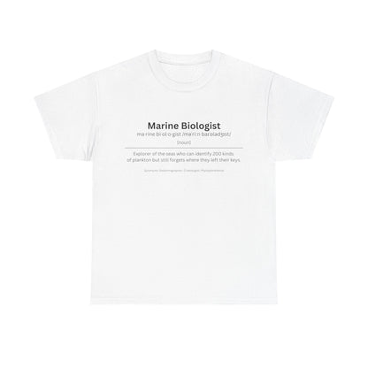 Marine Biologist - Unisex T-Shirt
