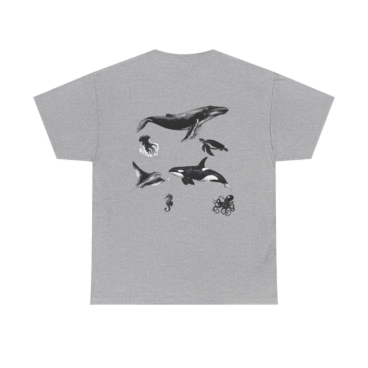 Deep Sea - Unisex T-Shirt