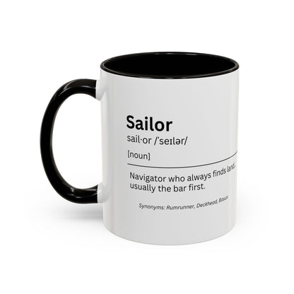 Sailor - Mug