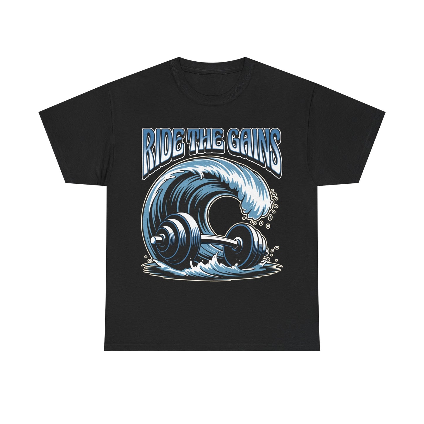 Ride the Gains - Unisex T-Shirt