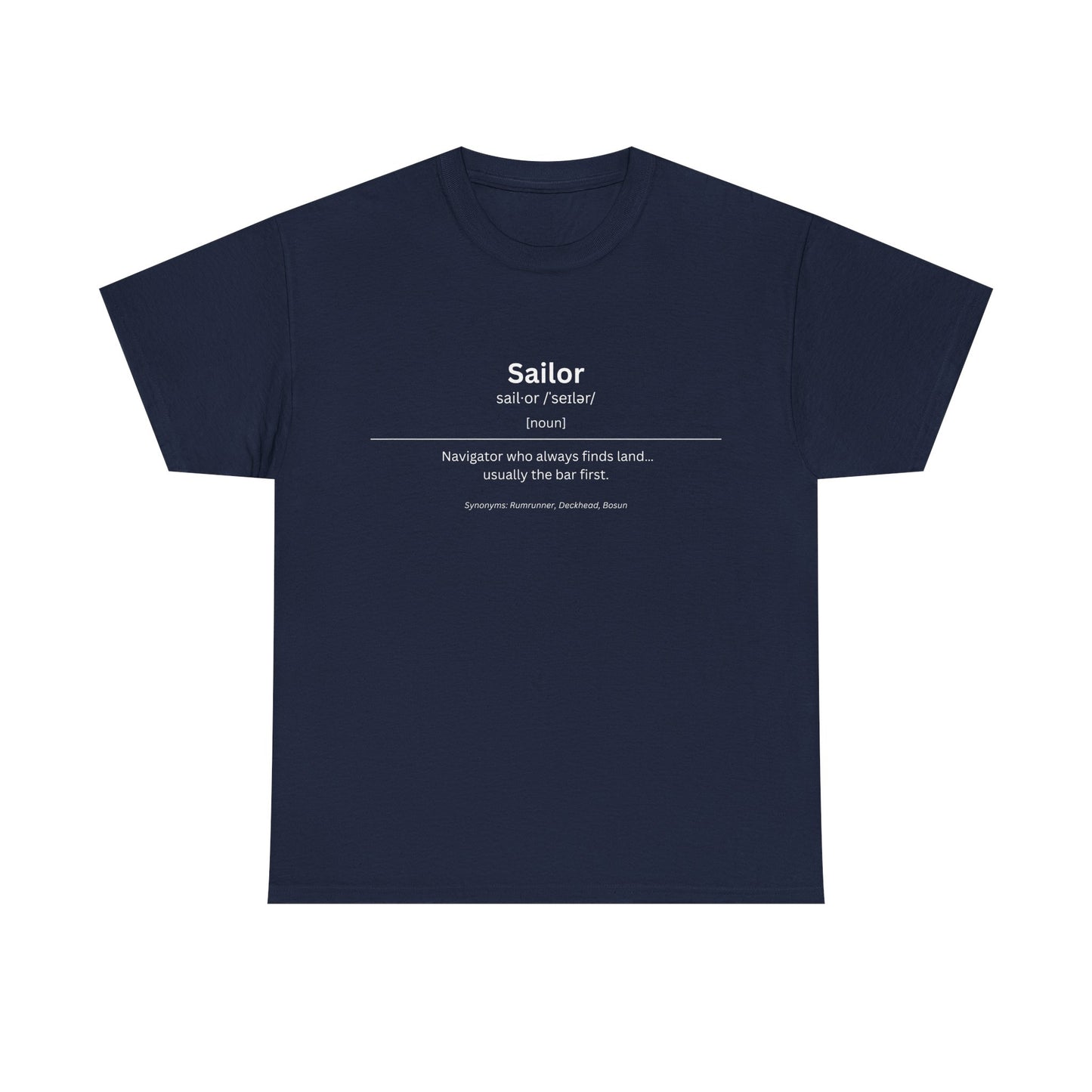 Sailor - Unisex T-Shirt