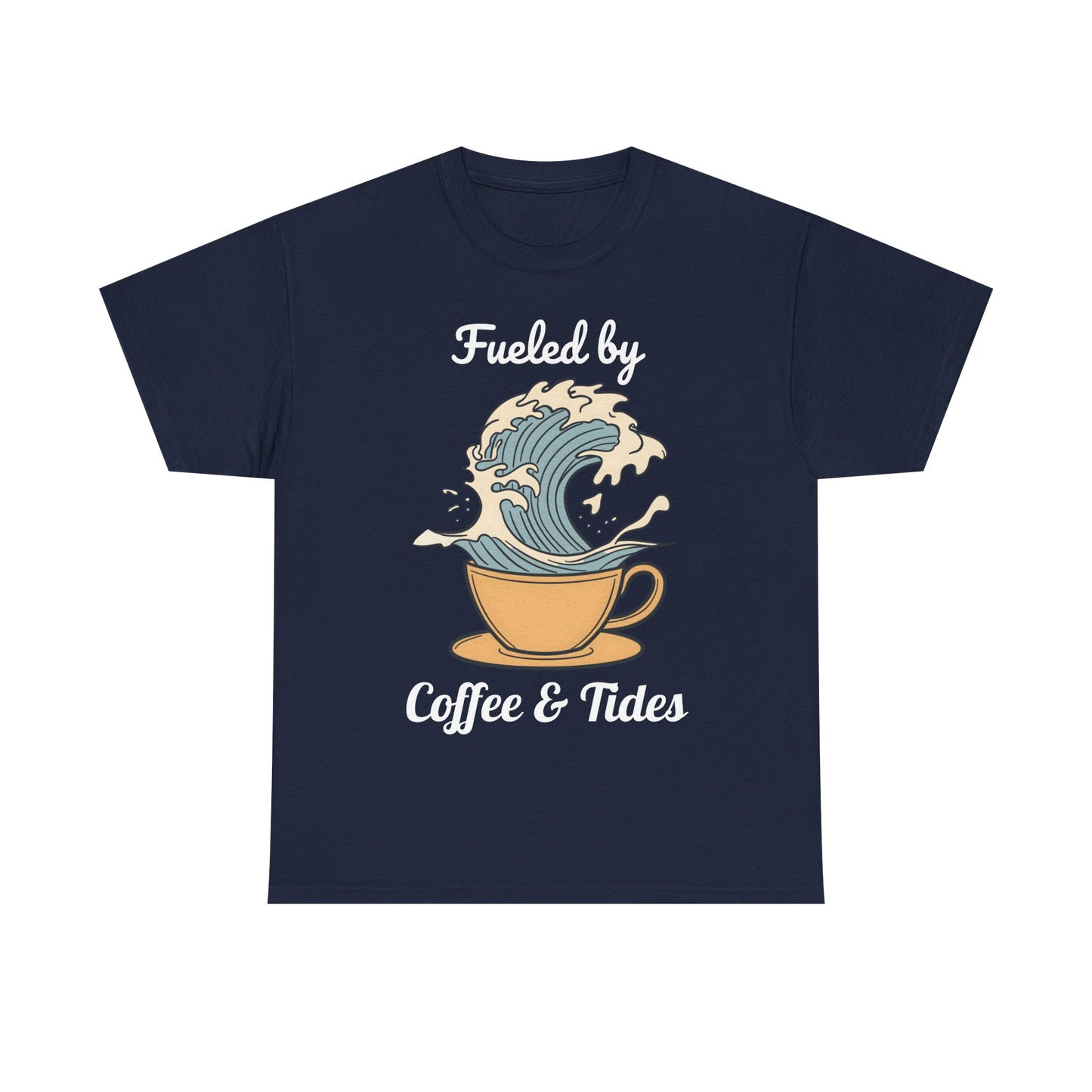 Fuel by Coffee & Tides - Unisex T-Shirt