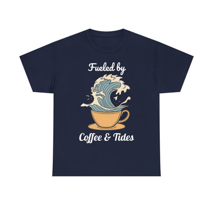 Fuel by Coffee & Tides - Unisex T-Shirt