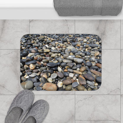 Rocky Beach - Bath Mat