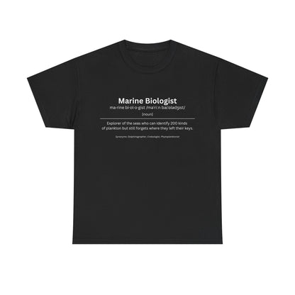 Marine Biologist - Unisex T-Shirt