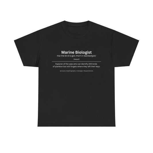 Marine Biologist - Unisex T-Shirt