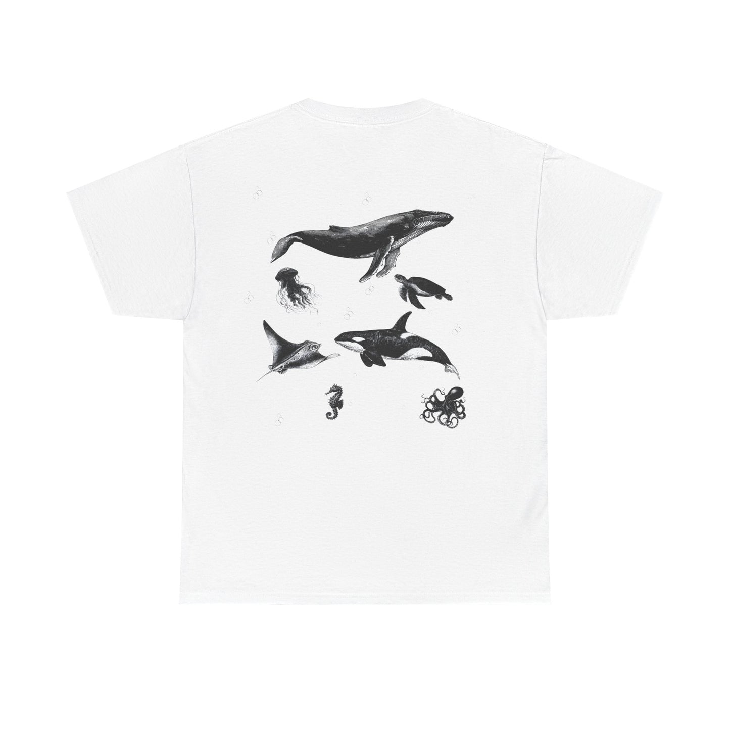 Deep Sea - Unisex T-Shirt
