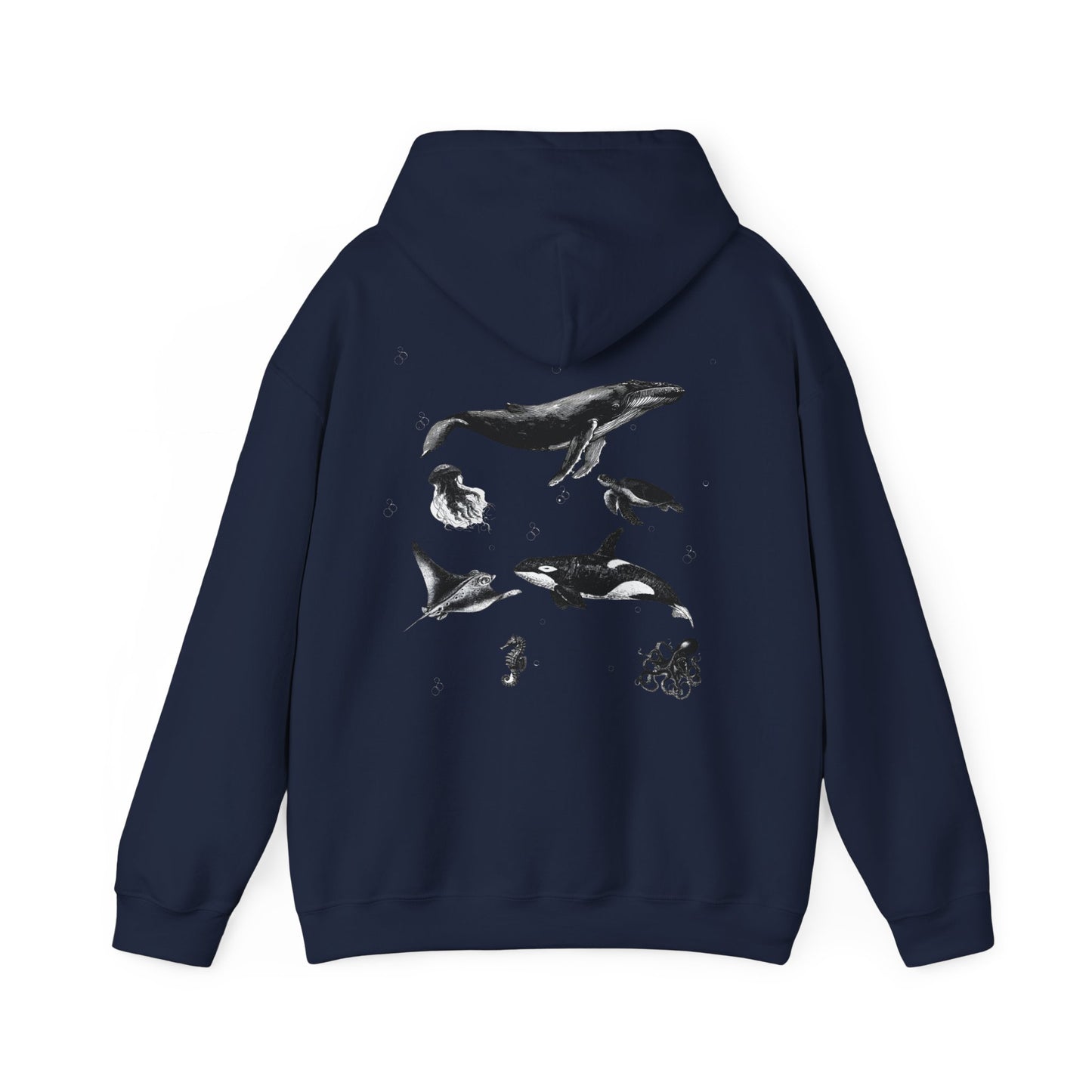 Deep Sea - Unisex Hoodie