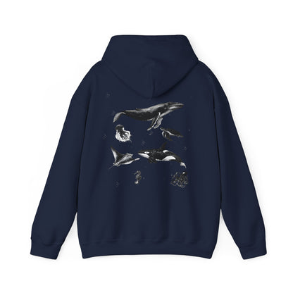 Deep Sea - Unisex Hoodie