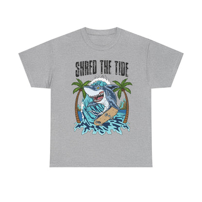 Shred the Tide - Unisex T-Shirt