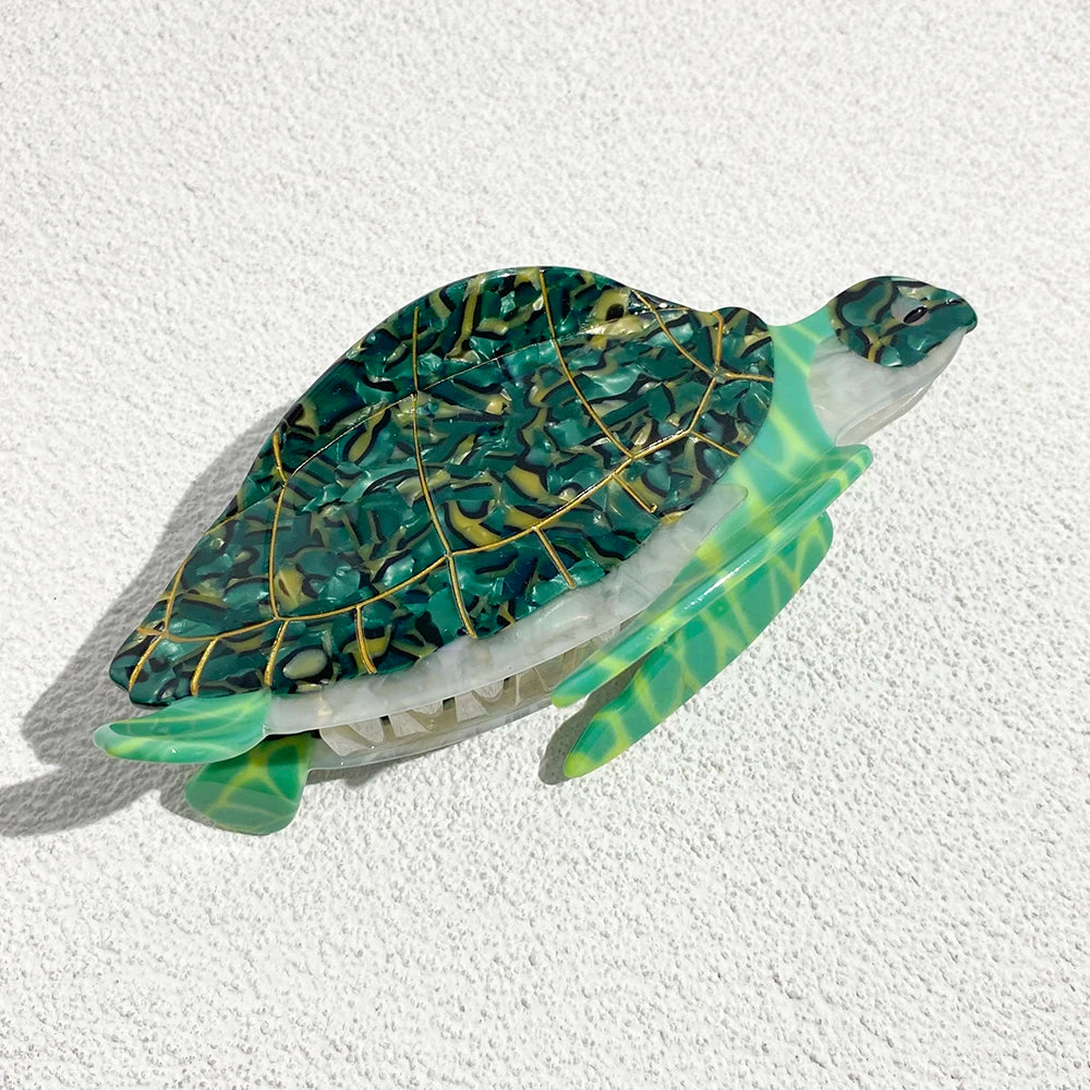 Sea Creature Hairpin – Ocean Playfulness for Your Hair!