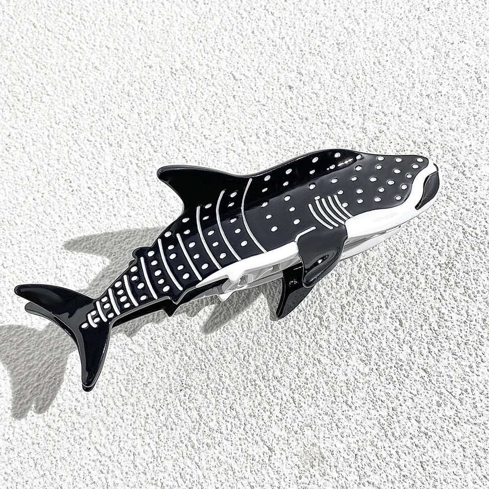 Sea Creature Hairpin – Ocean Playfulness for Your Hair!