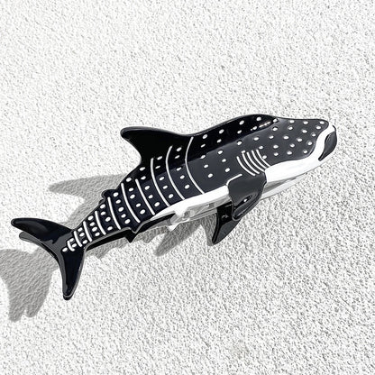 Sea Creature Hairpin – Ocean Playfulness for Your Hair!