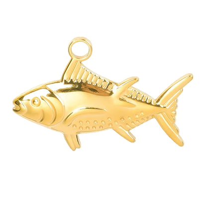 Ocean Treasure Charm – A Tiny Treasure Chest for Your Heart!