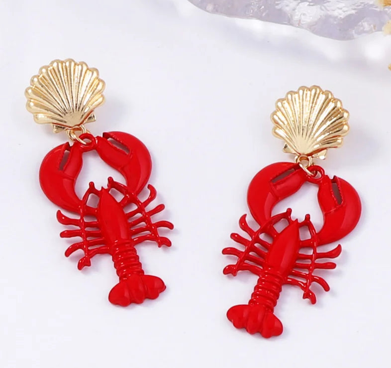 Beach Day Earrings – The Jewelry That Screams SUMMER!
