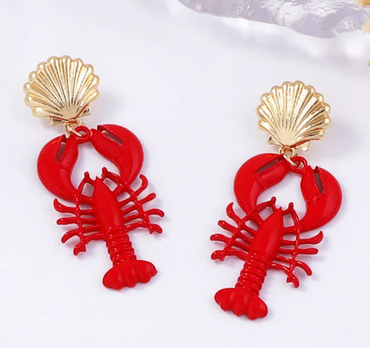 Beach Day Earrings – The Jewelry That Screams SUMMER!