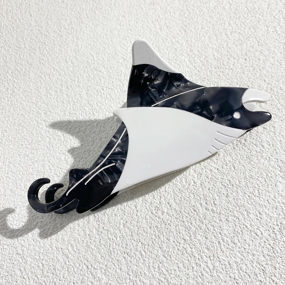 Sea Creature Hairpin – Ocean Playfulness for Your Hair!